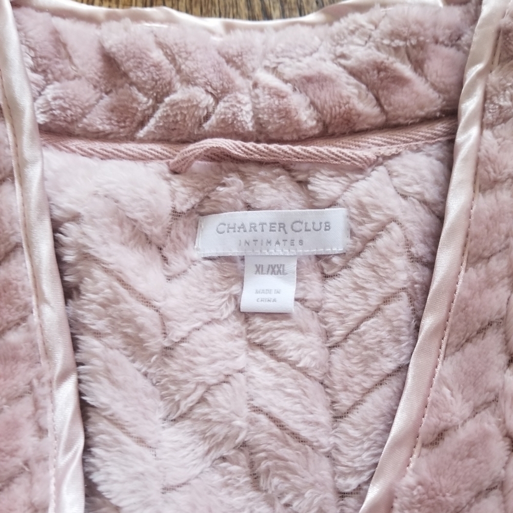 Charter Club Robe - Picture 11 of 11